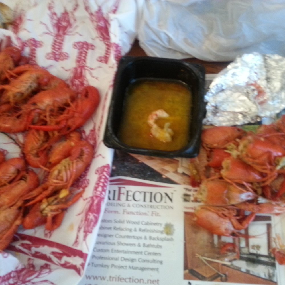 Texas Crawfish - Crawfish taket at home. - Food Trucks Near Me - Spring, Texas Texas Crawfish - Crawfish taket at home. - Food Trucks Near Me - Spring, Texas