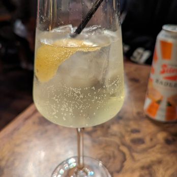 Tailleur - Lemon Spritz - limoncello and prosecco - Bakeries Near Me - Kansas City, Missouri Tailleur - Lemon Spritz - limoncello and prosecco - Bakeries Near Me - Kansas City, Missouri