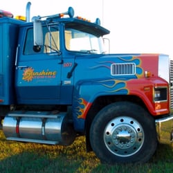 Sunshine Towing & Transport