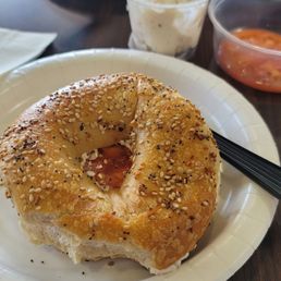 Everything Bagel
