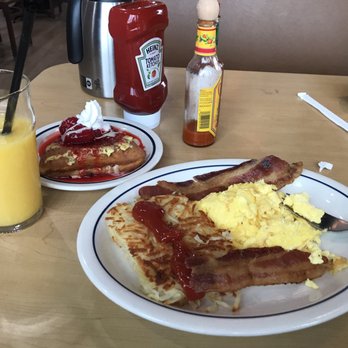 IHOP - At least the food was good - Breakfast & Brunch Near Me - Los Angeles, California IHOP - At least the food was good - Breakfast & Brunch Near Me - Los Angeles, California