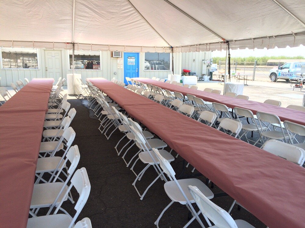 BIG B TENT RENTAL Updated October 2024 21 Photos 24231 Fuhrman