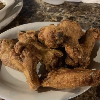 Oohh's and Aahh's - Lemon pepper wings. Looks are deceiving, they were wet - American Near Me - Washington, DC, District of Columbia Oohh's and Aahh's - Lemon pepper wings. Looks are deceiving, they were wet - American Near Me - Washington, DC, District of Columbia