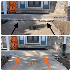 Elevation Concrete Raising & Repair