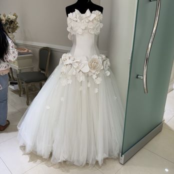 Castle Couture - Model dress - Bridal Near Me - Manalapan Township, New Jersey