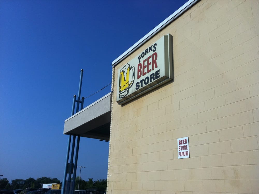 FORK’S BEER & SODA STORE Updated September 2024 Old Mill Rd, Easton, Pennsylvania Beer