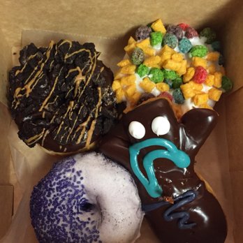 Voodoo Doughnut - The most popular - Donuts Near Me - Denver, Colorado Voodoo Doughnut - The most popular - Donuts Near Me - Denver, Colorado