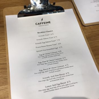 Caffeine Roasters - Coffee Roasteries Near Me - Tampa, Florida