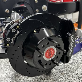 J & S Gear - Wilwood Aero brakes with EPB - Auto Repair Near Me - Huntington Beach, California J & S Gear - Wilwood Aero brakes with EPB - Auto Repair Near Me - Huntington Beach, California