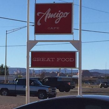 Amigo Cafe - Mexican Near Me - Kayenta, Arizona Amigo Cafe - Mexican Near Me - Kayenta, Arizona
