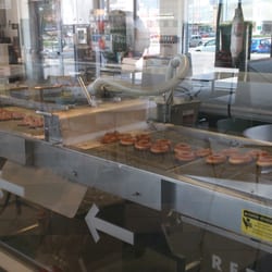 Krispy Kreme Doughnuts