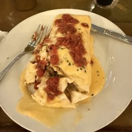 Breakfast Burrito Breakfast Burrito