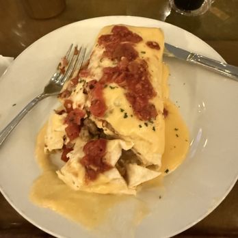 Marge's Diner - Breakfast Burrito - Breakfast & Brunch Near Me - Fargo, North Dakota