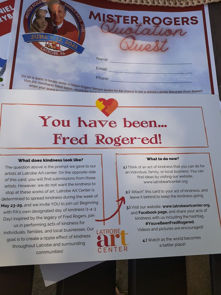 LATROBE ART CENTER Updated September 2024 41 Photos 819 Ligonier