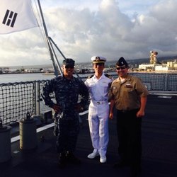 Joint Base Pearl Harbor - 04/28/22