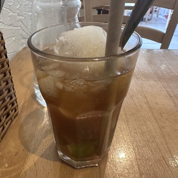 Co Ba Saigon - Vietnamese lime soda - Vietnamese Near Me - Paris, 75