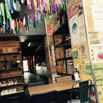 Crushcraft Thai Eats - Thai Near Me - Dallas, Texas