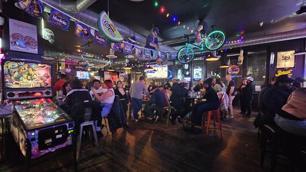 Break Bar And Billiards by null