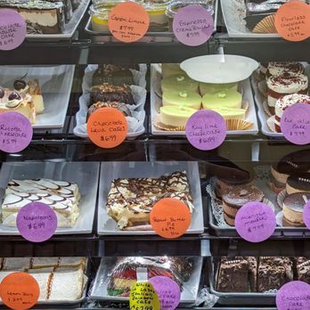 Espresso 59 - Desserts Near Me - Litchfield, Connecticut