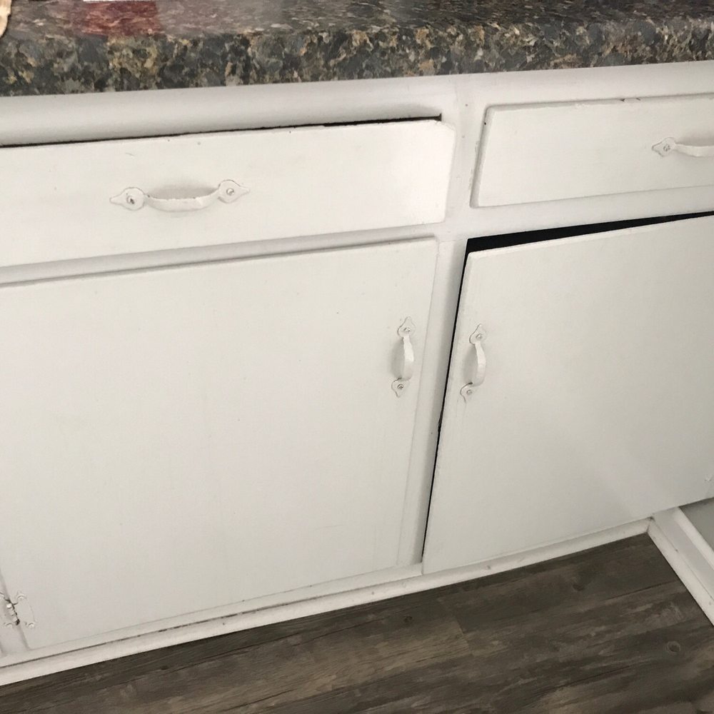 Carolina Beach Realty - Cabinets old & falling apart, drawers were so hard to open/close! - Vacation Rentals Near Me - Carolina Beach, North Carolina Carolina Beach Realty - Cabinets old & falling apart, drawers were so hard to open/close! - Vacation Rentals Near Me - Carolina Beach, North Carolina