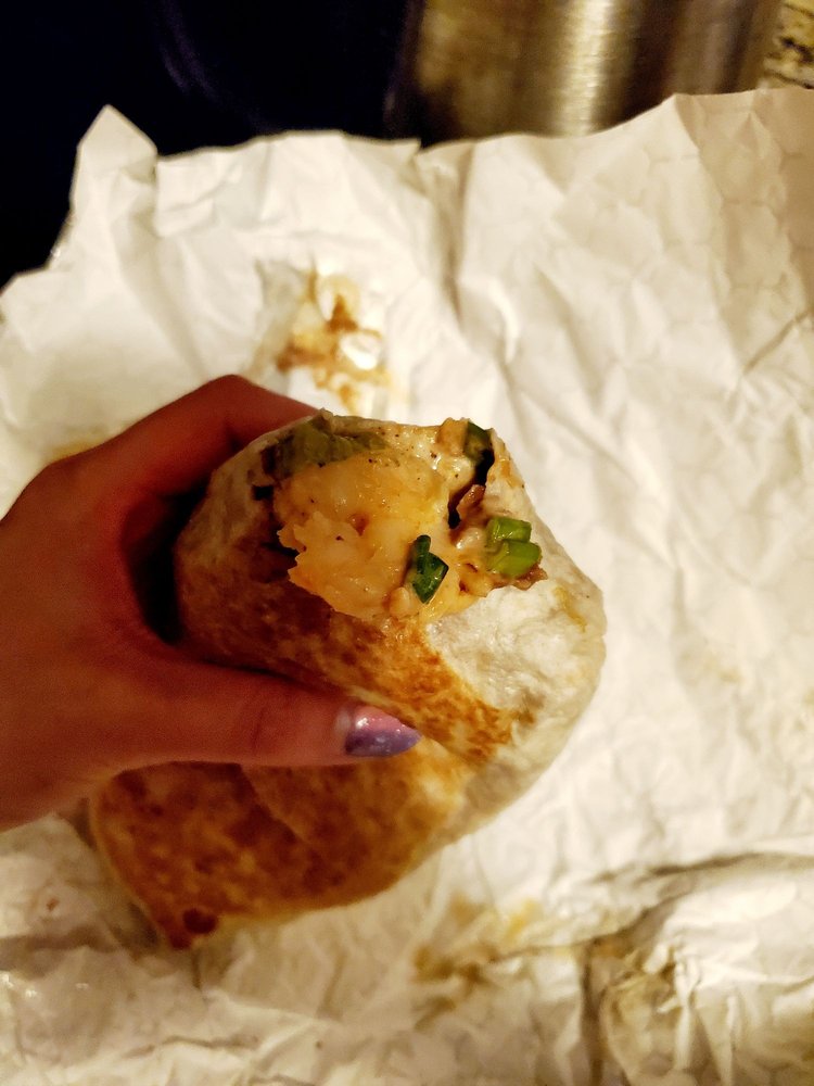 Grande Burrito