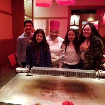Benihana - Downey - Sushi Bars Near Me - Downey, California