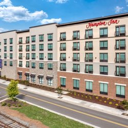 Hampton Inn Blue Ridge - Exterior