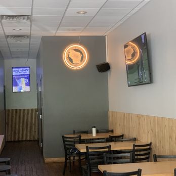 Agave 2 GoGo - Cute interior - Tacos Near Me - Hudson, Wisconsin Agave 2 GoGo - Cute interior - Tacos Near Me - Hudson, Wisconsin