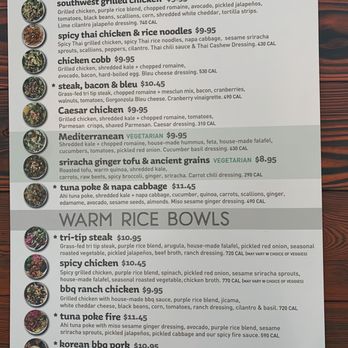 CoreLife Eatery - Salad Near Me - Greensboro, North Carolina
