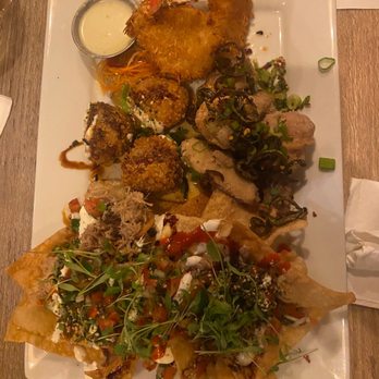 Lime in the Coconut - Pupu platter - Japanese Near Me - Chula Vista, California Lime in the Coconut - Pupu platter - Japanese Near Me - Chula Vista, California
