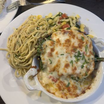 M Restaurant - Stuffed portobello mushroom. - Italian Near Me - Avalon, California M Restaurant - Stuffed portobello mushroom. - Italian Near Me - Avalon, California