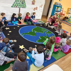 Skyline Preschool - Circle Time