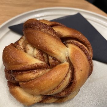 WatchHouse - Cardamom Bun - Coffee & Tea Near Me - New York, New York