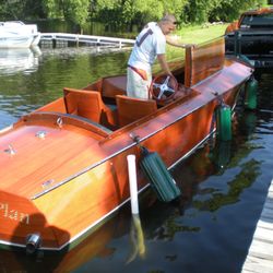 Reets Boat Works