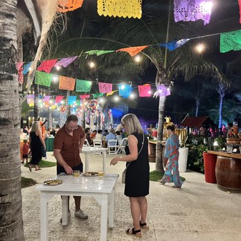 El Dorado Royale - Mexican Fiesta at Generations Hotel 11/22/22 great food. - Resorts Near Me - Solidaridad, ROO