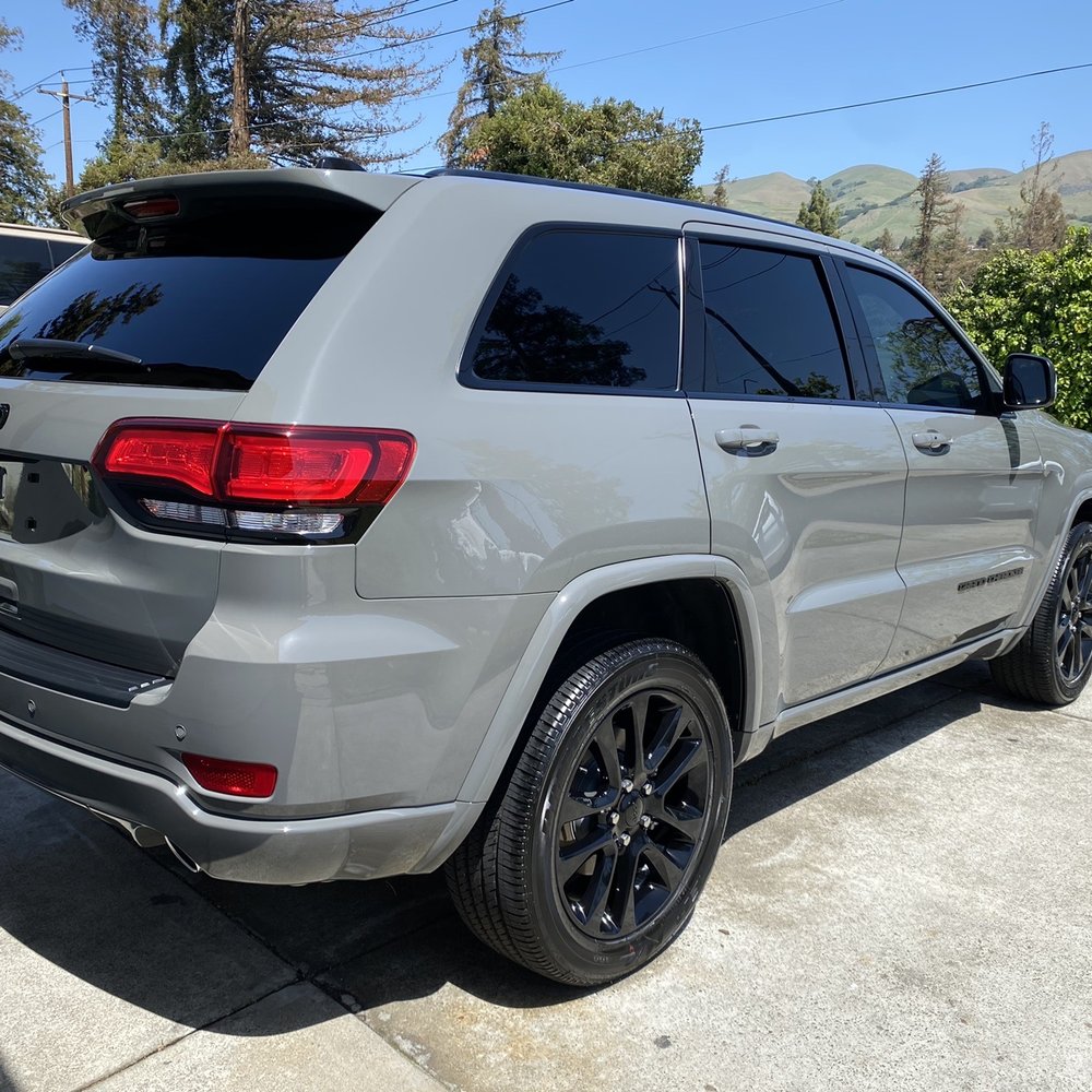 ProTek Shine Studio - Auto Detailing Near Me - San Leandro, California