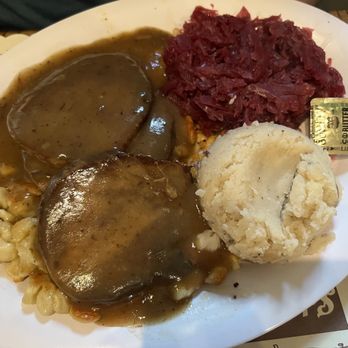 Schmidt's Sausage Haus - Haus Sauerbraten - German Near Me - Columbus, Ohio