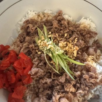 Curry Do - Beef belly donburi - Japanese Curry Near Me - Costa Mesa, California