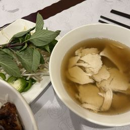 Small chicken pho Small chicken pho