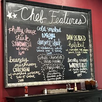 Lost Creek Grill - Seafood Near Me - Hot Springs, Arkansas