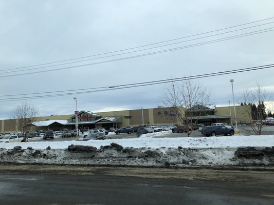 Fred Meyer by null