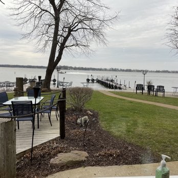 Boat House Pub & Eatery - Lakeside patio. - Pizza Near Me - Fox Lake, Wisconsin Boat House Pub & Eatery - Lakeside patio. - Pizza Near Me - Fox Lake, Wisconsin