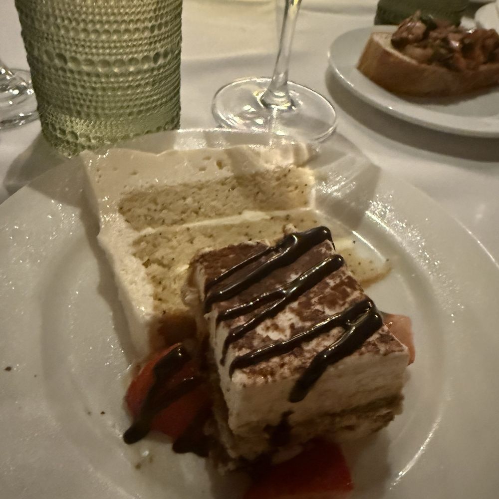 Luciana's Ristorante - Tiramisu - Italian Near Me - Dana Point, California Luciana's Ristorante - Tiramisu - Italian Near Me - Dana Point, California