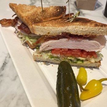 Snacks At The Bellagio - BLT - Cafes Near Me - Las Vegas, Nevada Snacks At The Bellagio - BLT - Cafes Near Me - Las Vegas, Nevada