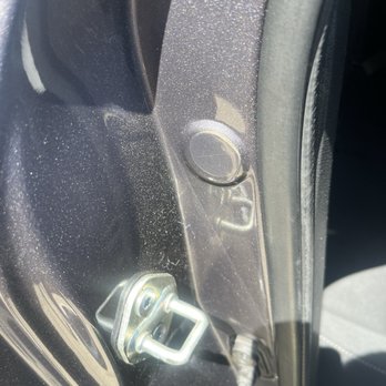 ACA Auto Detailing - Door jambs - Auto Detailing Near Me