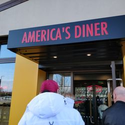 Denny's Diner
