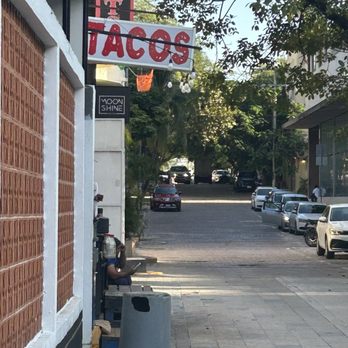 Playa Del Carmen - Our little Taco stand!! - Beaches Near Me