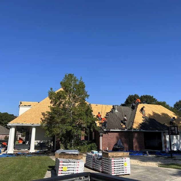 Slide of Better Built Contractors