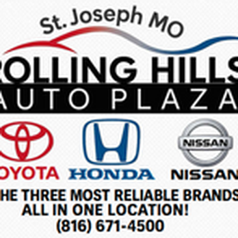 Rolling Hills Auto Plaza - Auto Repair Near Me - Saint Joseph, Missouri Rolling Hills Auto Plaza - Auto Repair Near Me - Saint Joseph, Missouri