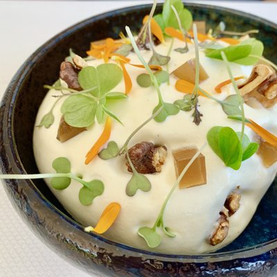 Hôtel Restaurant Le Landemer by null